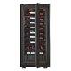 Встраиваемый монотемпературный винный шкаф EuroCave V-INSP-M I-090012-M