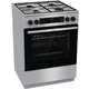 Комбинированная плита Gorenje GKS6C70XJ