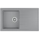 Мойка Teka Stone 50 B-TG metallic grey