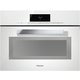 Пароварка Miele DGC6800 BRWS бриллиантовый белый