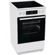 Электрическая плита Gorenje GECS5C60WPA