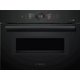 Компактный духовой шкаф Bosch CMG8764C7