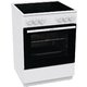 Электрическая плита Gorenje GEC6A11WG