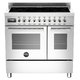 Варочный центр Bertazzoni PRO905IMFEDXT