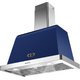 Вытяжка Lofra DOLCEVITA 90 BLUE & BRONZE