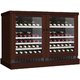 Винный шкаф Dometic C50G Double Wooden Walnut