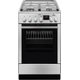 Комбинированная плита  AEG CKR56400BX