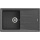Мойка Teka Stone 50 B-TG darkgrey