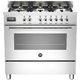 Варочный центр Bertazzoni PRO90 6 MFE S XT