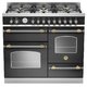 Варочный центр Bertazzoni HER100 6 MFE T NET