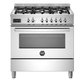 Варочный центр Bertazzoni PRO96L1EXT