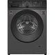 Стиральная машина Weissgauff WM 601411 Inverter Steam Grey