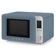 Микроволновая печь Smeg MOC02SBMEU