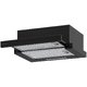 Встраиваемая вытяжка KRONA KAMILLA F 450 black