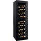 Встраиваемый винный шкаф Dunavox DVN-72.291DB.TO