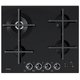 Газовая варочная панель Korting HGG 6766 ICPTN