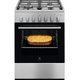 Газовая плита Electrolux RKG600005X