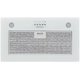 Встраиваемая вытяжка KRONA ARVEN 500 WHITE PB