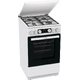 Комбинированная плита Gorenje GK5C42WF-B