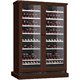 Винный шкаф Dometic C125G Double Wooden Walnut