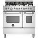 Варочный центр Bertazzoni MAS96L2EXT