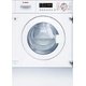 Встраиваемая стирально-сушильная машина Bosch WKD28542EU