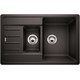 Мойка BLANCO Legra 6 S Compact SIlgranit антрацит