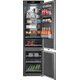 Встраиваемый холодильник с инвертором Weissgauff WRKI 2000 Total NoFrost Inverter Premium Ecofresh Inox