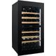 Встраиваемый винный шкаф Dunavox DVN-56.146DB.TO