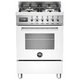 Варочный центр Bertazzoni PRO60 4 MFE S BIT