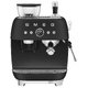 Эспрессо-кофемашина Smeg EGF03BLMEU