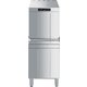 Купольная посудомоечная машина Smeg HTY503D