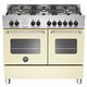 Варочный центр Bertazzoni MAS100 6 MFE D CR