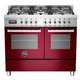 Варочный центр Bertazzoni PRO1006MFEDVIT