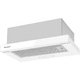 Встраиваемая вытяжка Weissgauff TEL 500 White Glass
