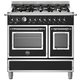 Варочный центр Bertazzoni HER96L2ENET