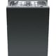 Посудомоечная машина Smeg STLA825B-1