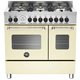 Варочный центр Bertazzoni MAS90 6 MFE D CR T