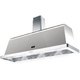 Вытяжка Lofra DOLCEVITA 150 STAINLESS STEEL & CHROME