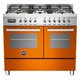 Варочный центр Bertazzoni PRO1006MFEDART