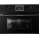 Компактный духовой шкаф с микроволнами Kuppersbusch CBM 6330.0 S6 Black Steel