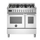 Варочный центр Bertazzoni PRO96L2EXT