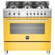 Варочный центр Bertazzoni PRO906HYBSGIT