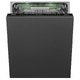 Встраиваемая посудомоечная машина Smeg STL7324AQLLW