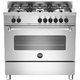 Варочный центр Bertazzoni MAS906MFESXE