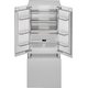 Встраиваемый холодильник Bertazzoni RFD90S5FPNS/24
