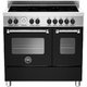 Варочный центр Bertazzoni MAS905iMFEDNET