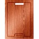 Разделочная доска Omoikiri CB-01-WOOD