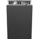 Посудомоечная машина Smeg STA4525IN