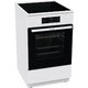 Электрическая плита Gorenje GEIT5C60WPG